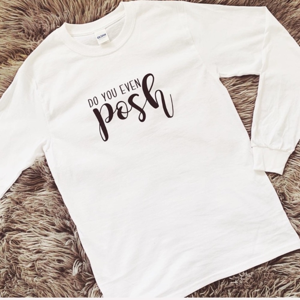 Poshmark Do You Even Posh Gildan Custom Thrift